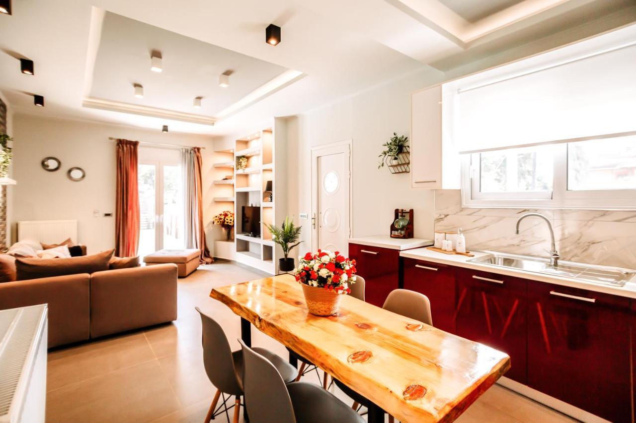 Villa Paulanelas Gaitani Екстер'єр фото