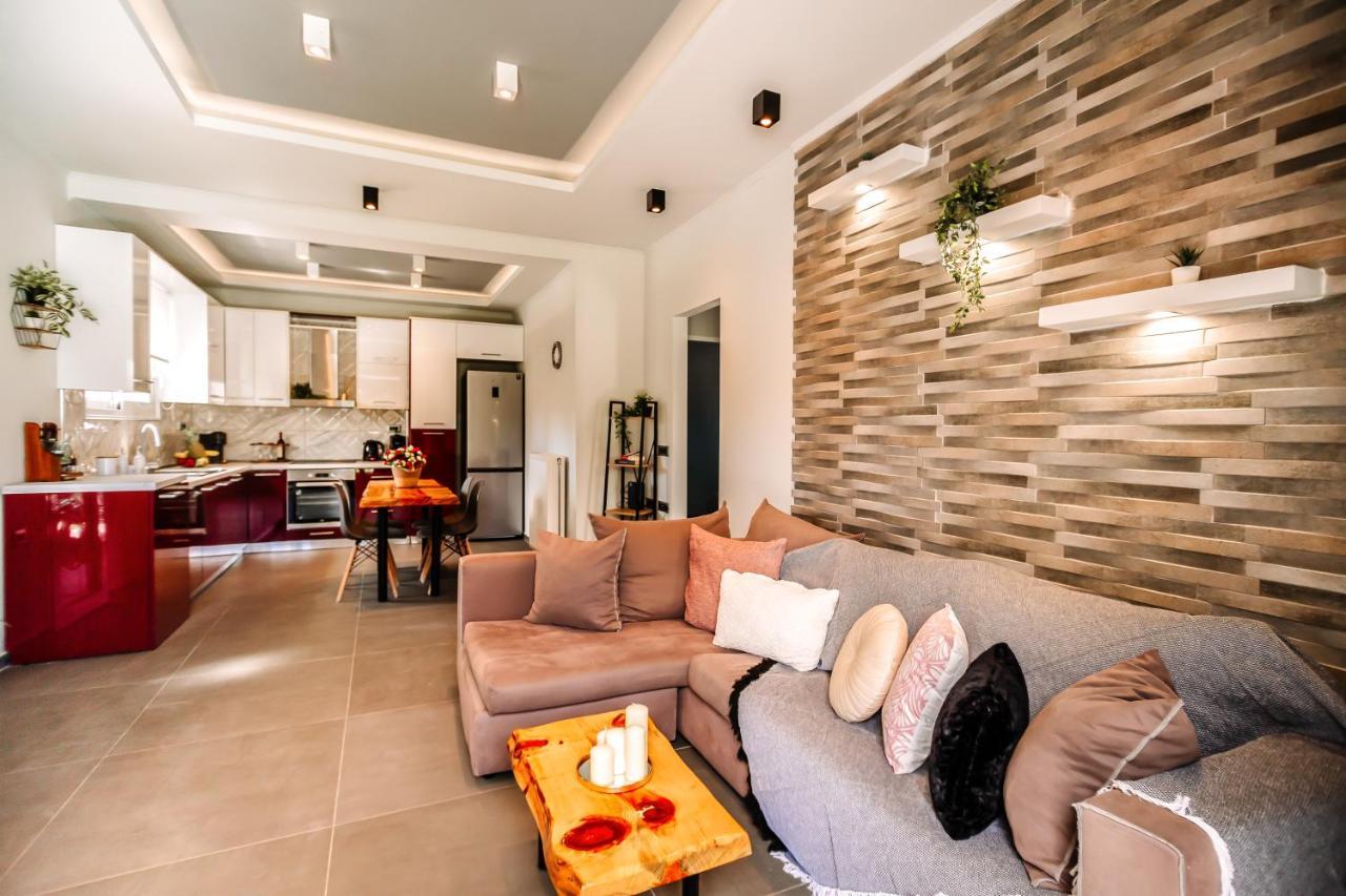 Villa Paulanelas Gaitani Екстер'єр фото
