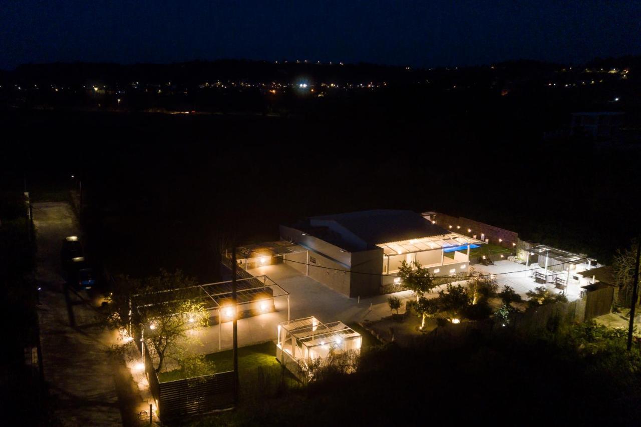 Villa Paulanelas Gaitani Екстер'єр фото